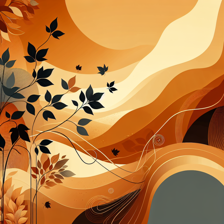 Amber Wallpaper Generator
