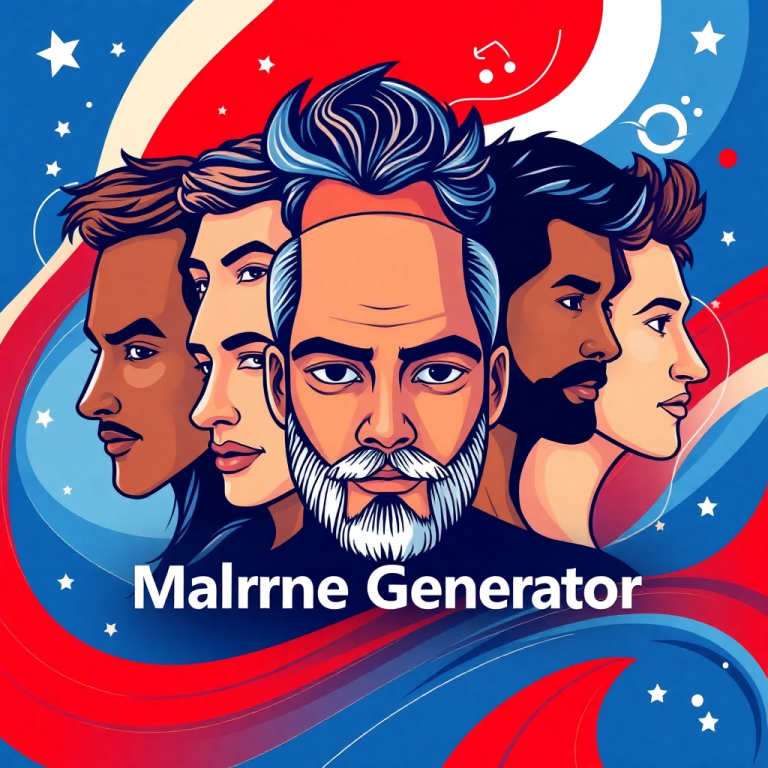 American Male Name Generator