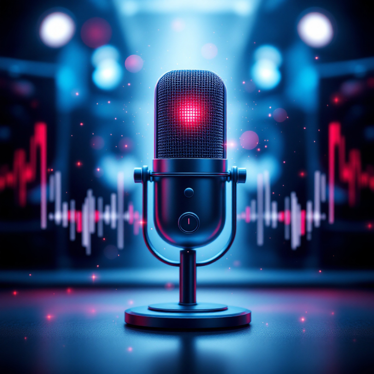 American Male Voice Over Generator