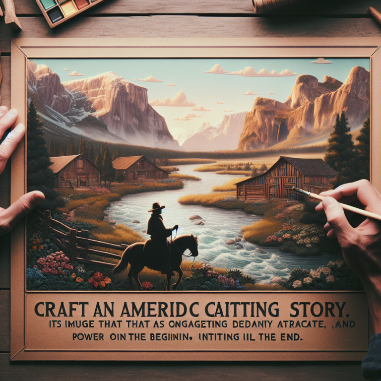 American Story Generator