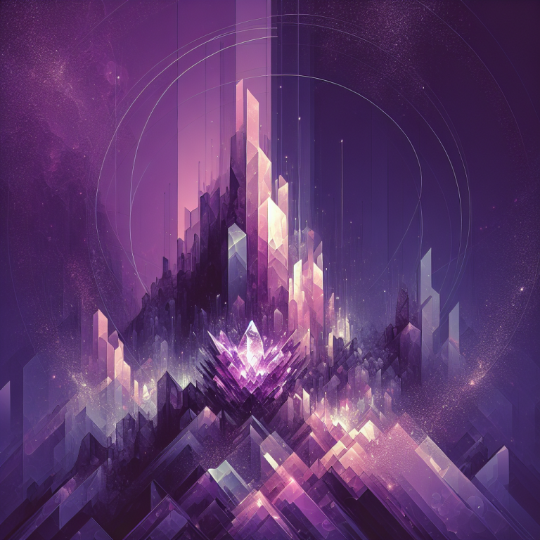 Amethyst Wallpaper Generator