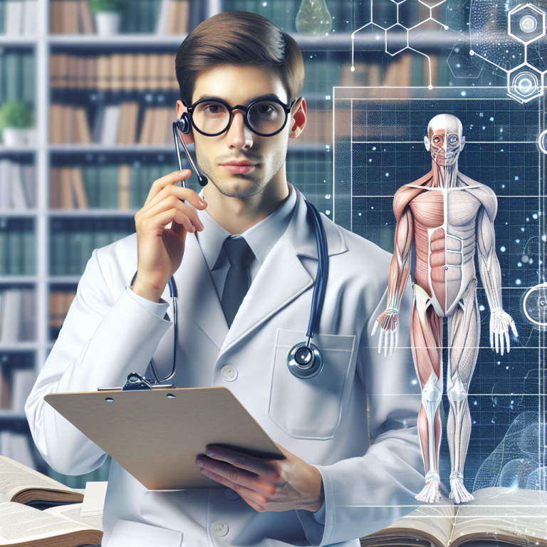 Anatomy Essay Question Generator