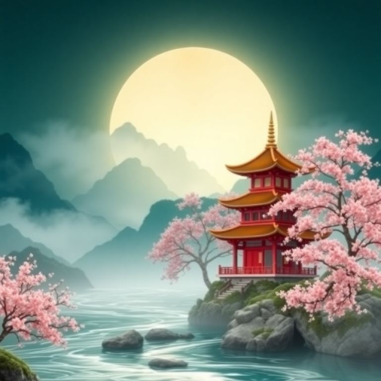 Ancient Chinese Name Generator