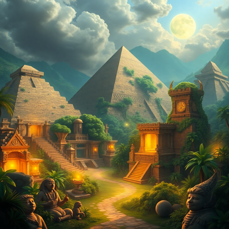 Ancient Civilization Name Generator