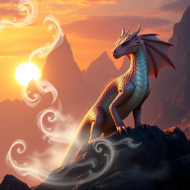 Ancient Dragon Name Generator