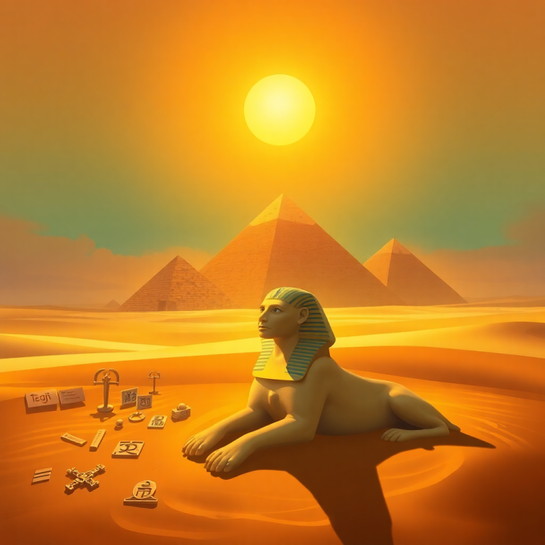 Ancient Egypt Name Generator