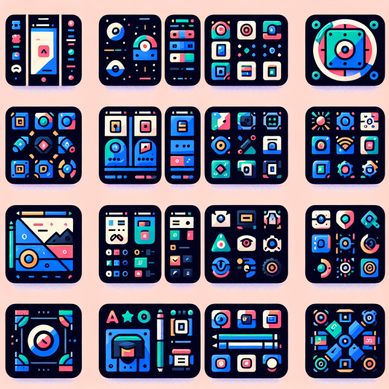 Android Adaptive Icon Generator