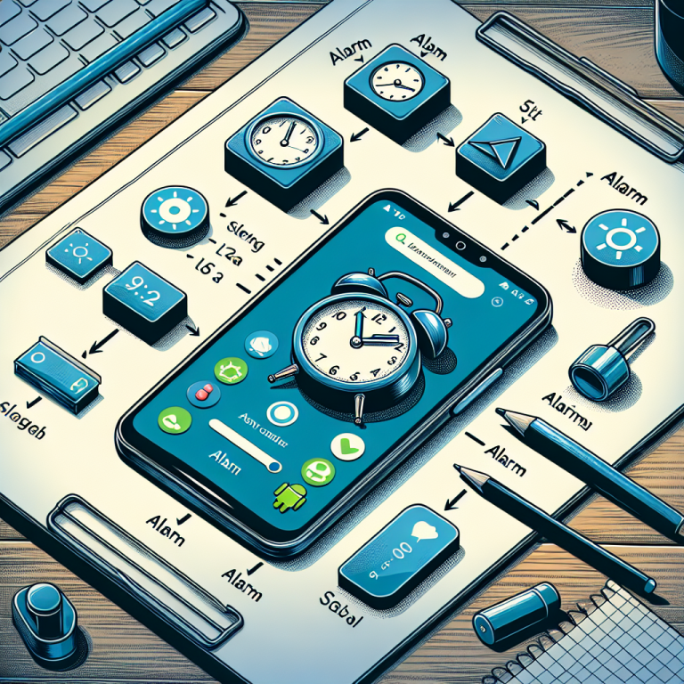 Android Alarm Manager Generator