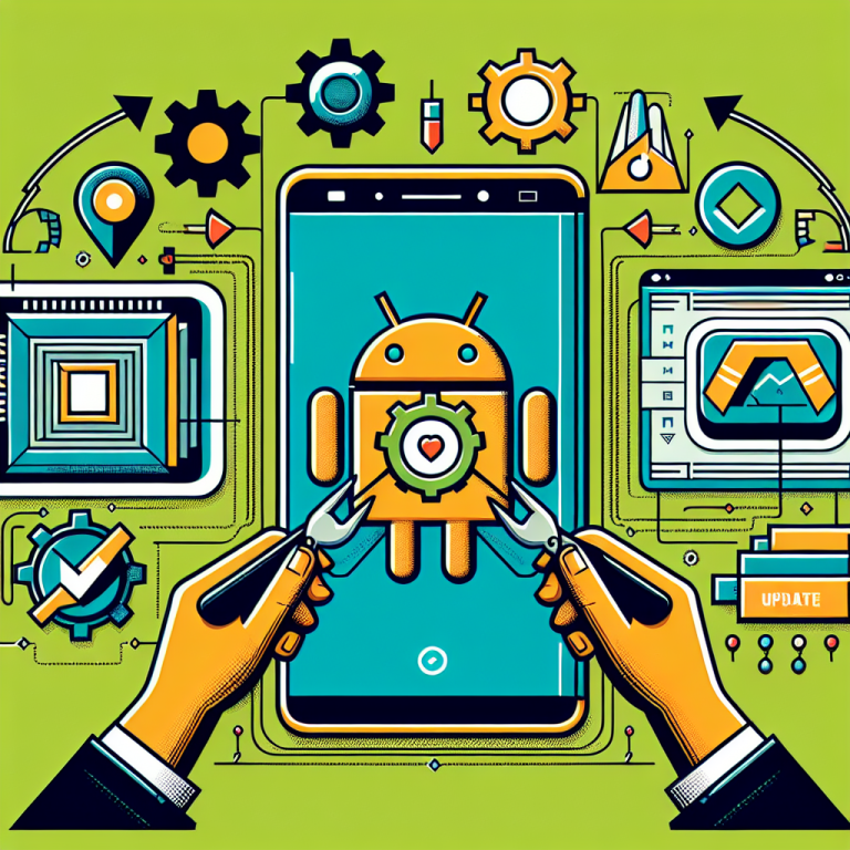 Android App Update Generator
