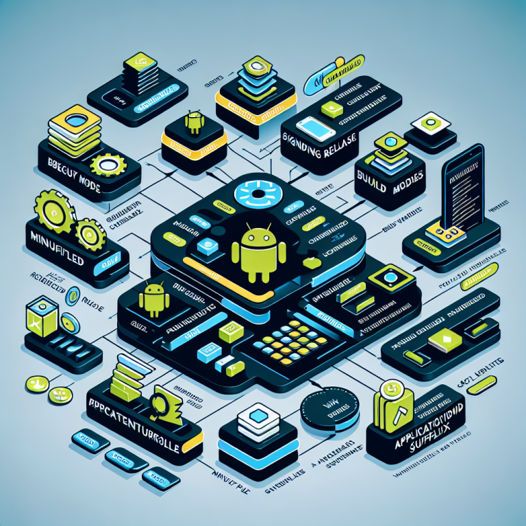 Android Build Type Generator