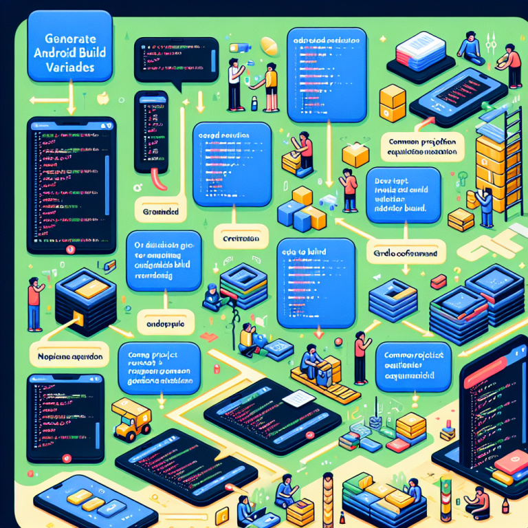 Android Build Variant Generator