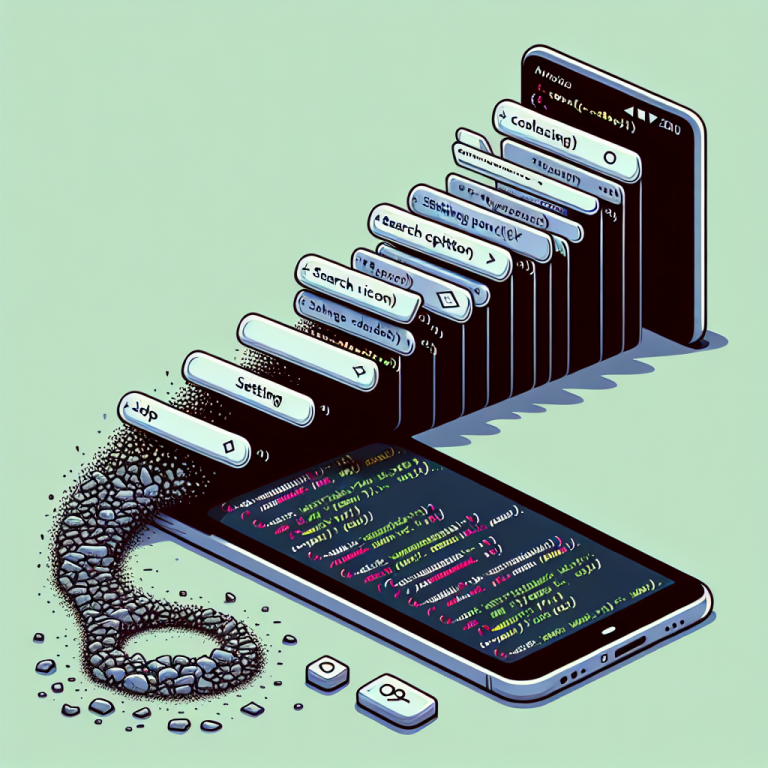 Android Collapsing Toolbar Generator