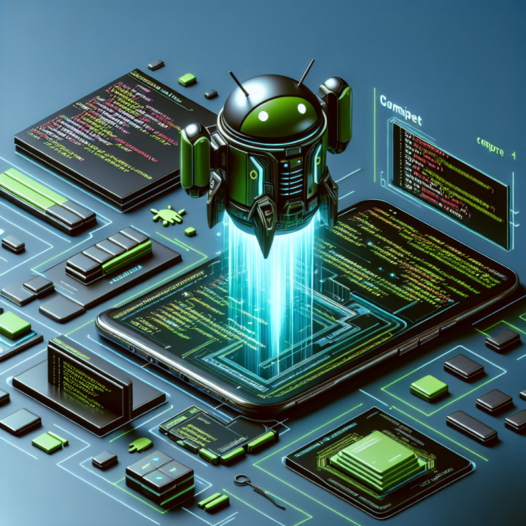 Android Compose Layout Generator