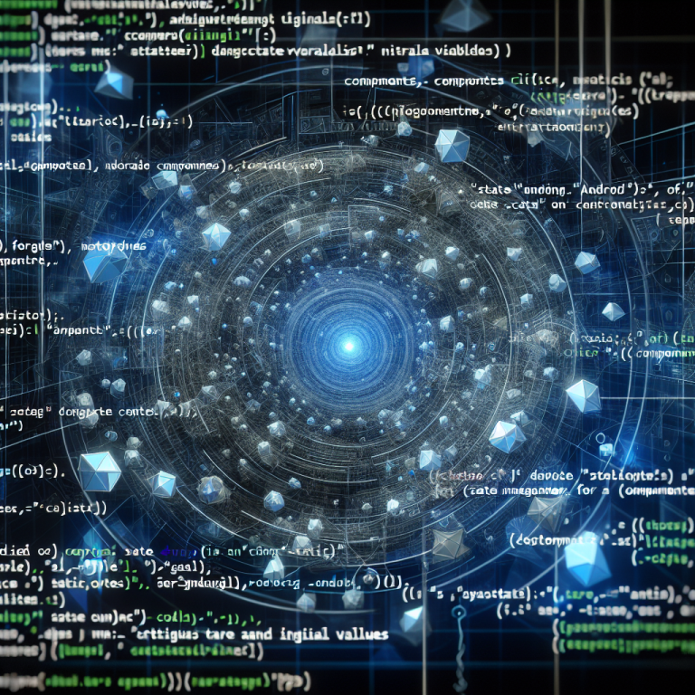 Android Compose State Management Generator