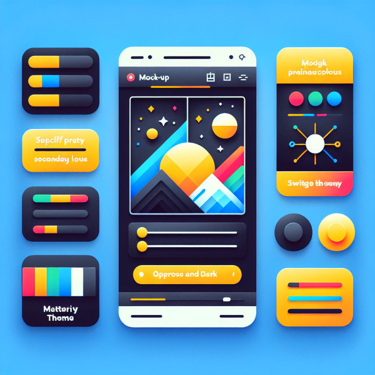 Android Compose Theme Generator