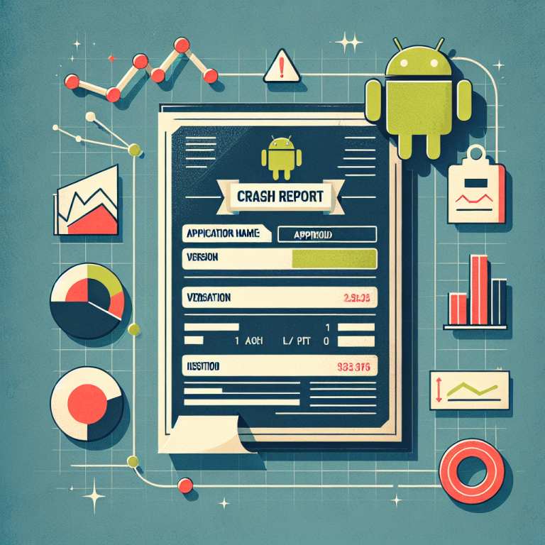 Android Crash Reporting Generator