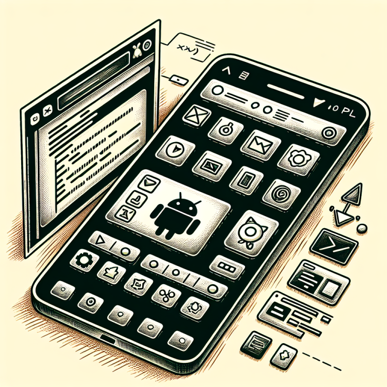 Android Custom Toolbar Generator