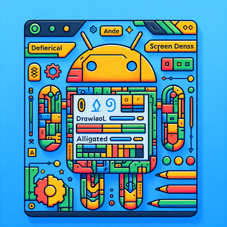 Android Drawable Generator