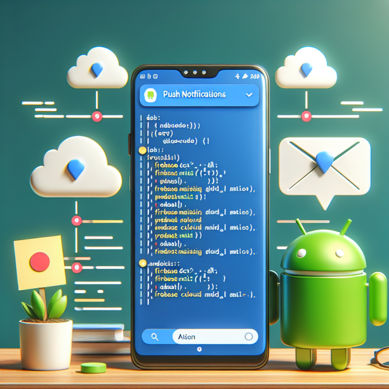 Android Firebase Notification Generator