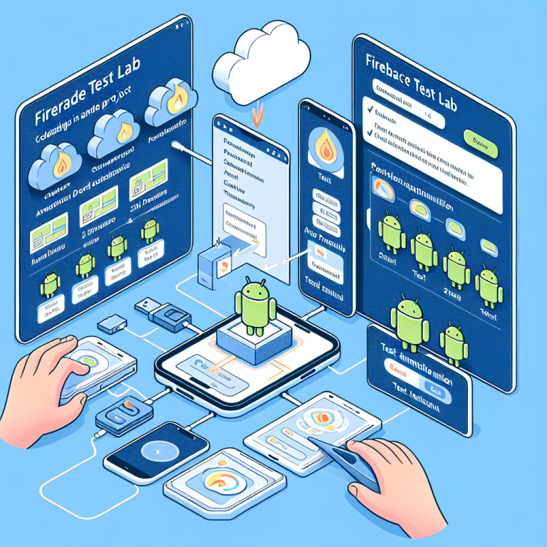 Android Firebase Test Lab Generator