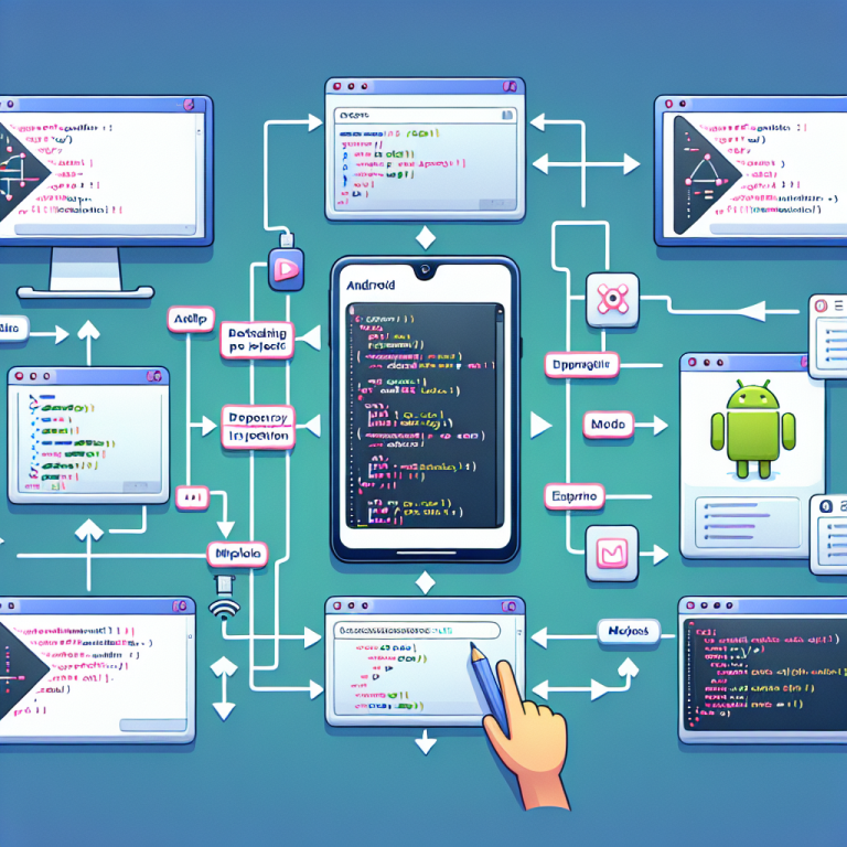 Android Koin Dependency Injection Generator