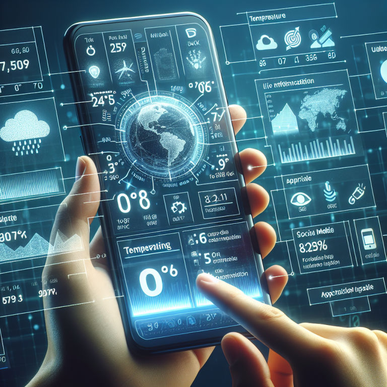 Android Live Data Generator