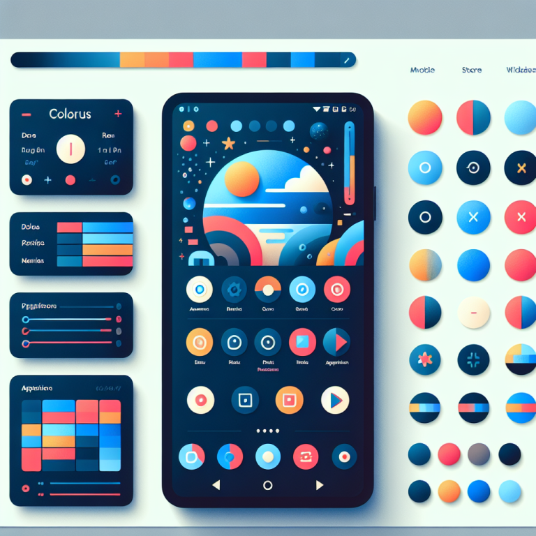 Android Material Theme Generator