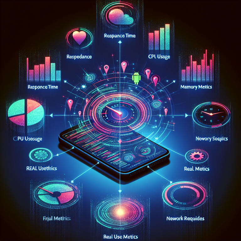 Android Performance Monitoring Generator
