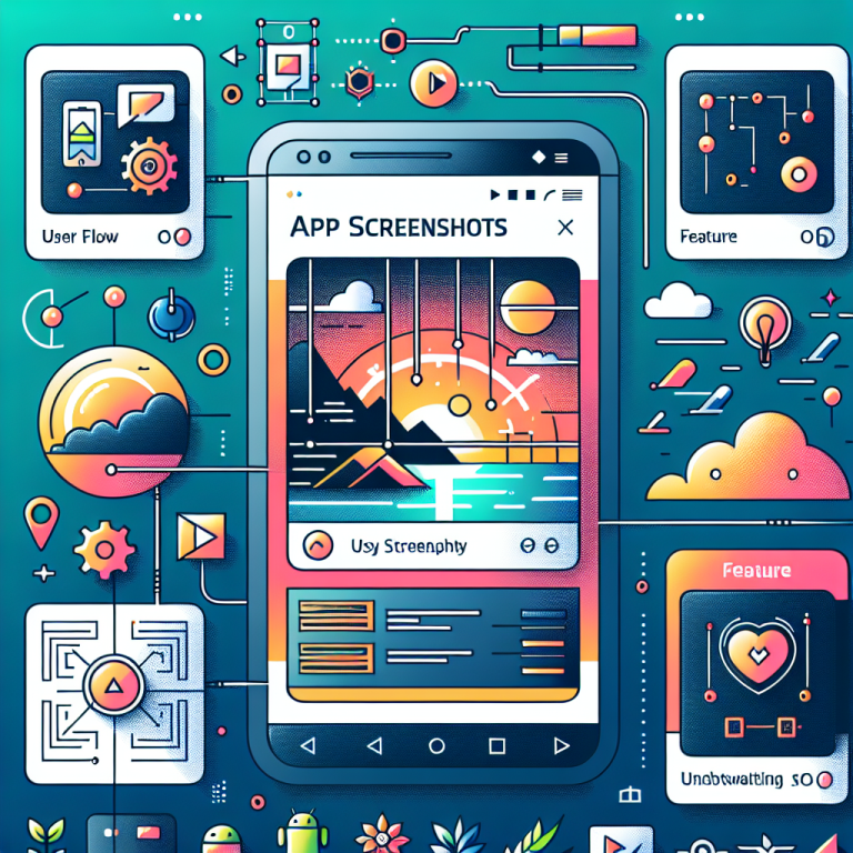 Android Play Store Listing Generator