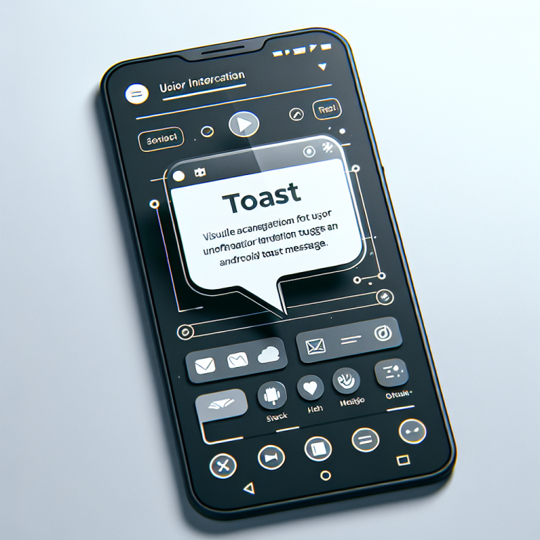 Android Toast Generator