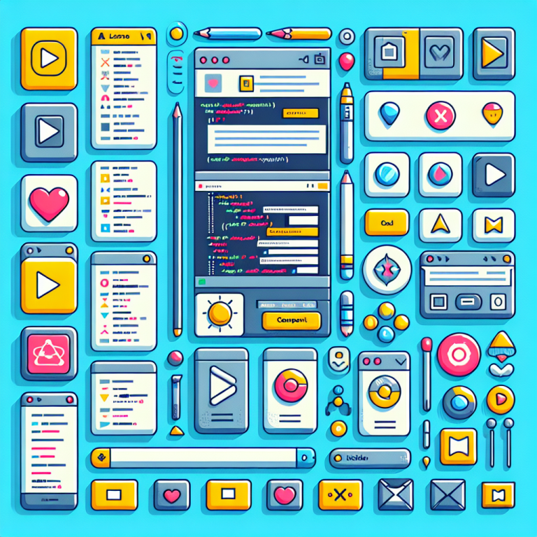 Android Ui Component Generator