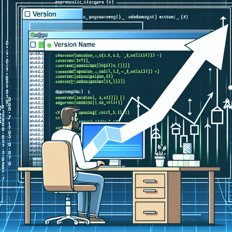 Android Versioning Generator