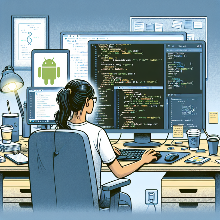 Android View Model Generator