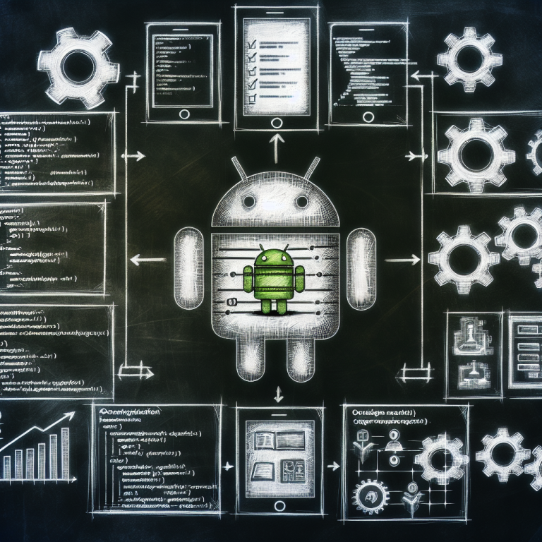 Android Work Manager Generator