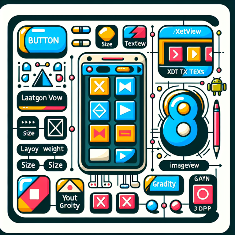Android Xml Layout Generator
