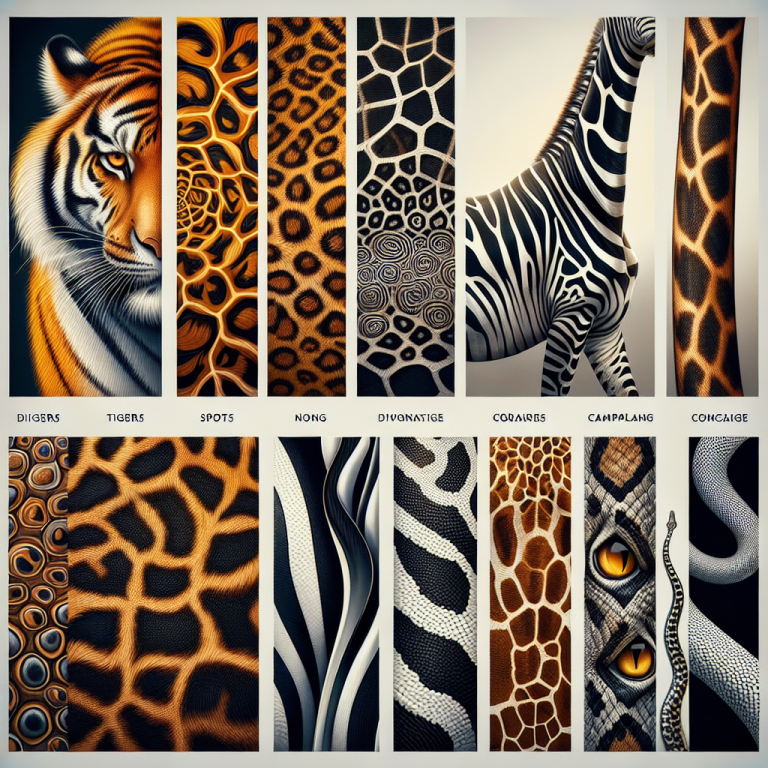Animal Pattern Generator