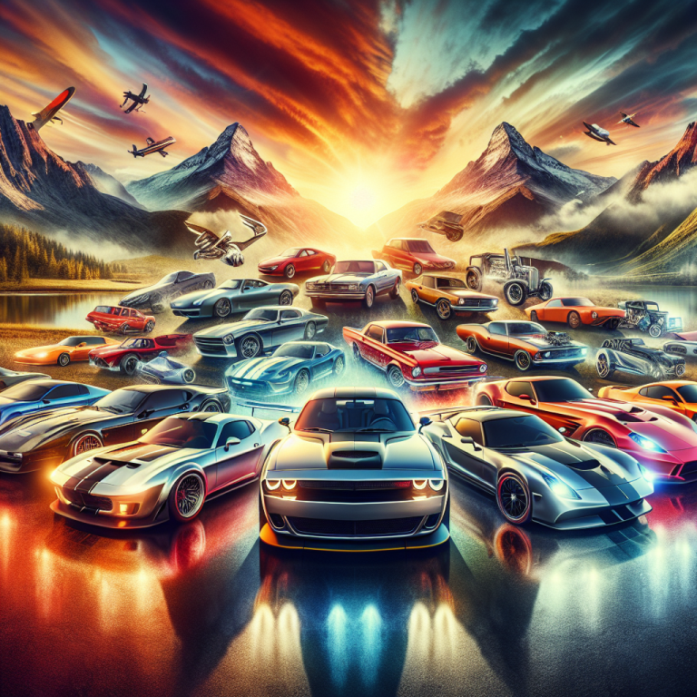 Animated Car Wallpaper Generator