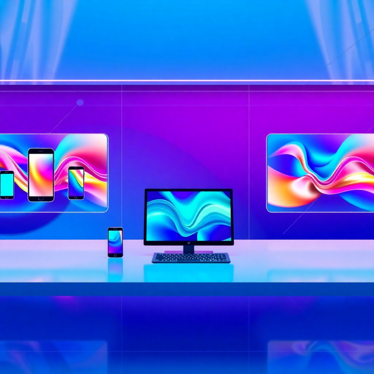 Animated Mockup Generator
