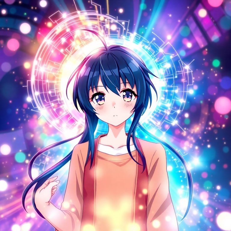Anime Ai Art Generator From Image