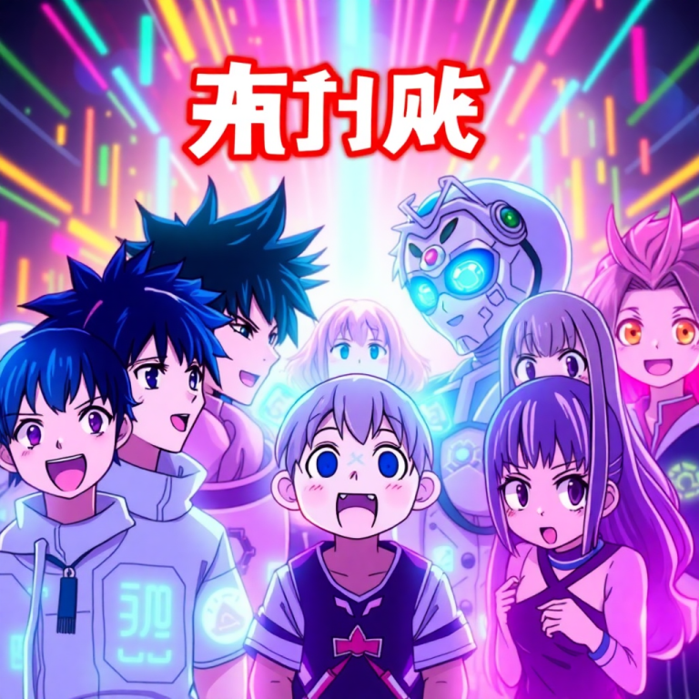 Anime Ai Generator Meme