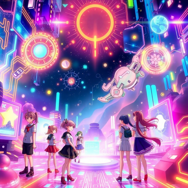 Anime Ai Prompt Generator