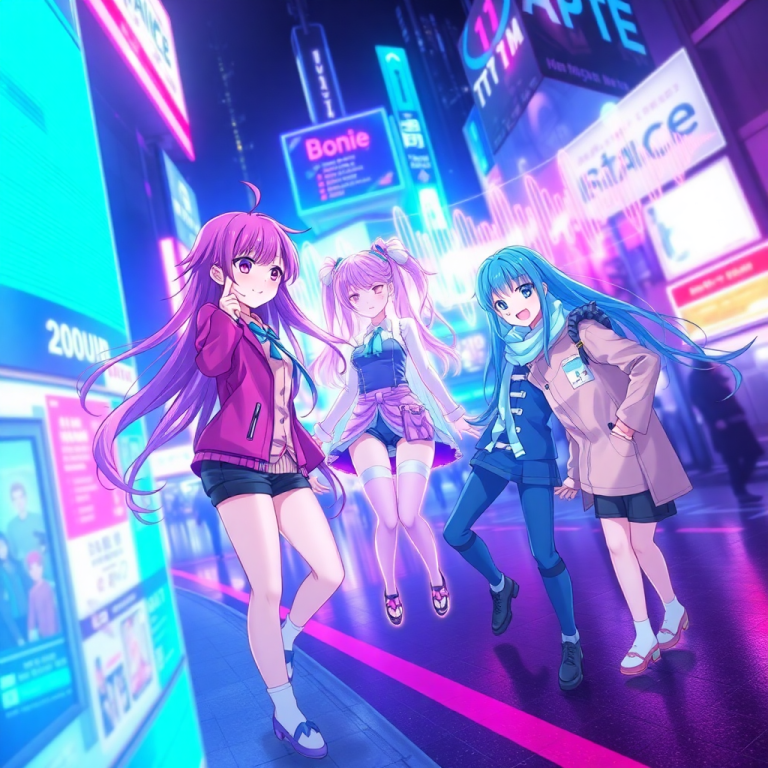 Anime Ai Voice Generator Free