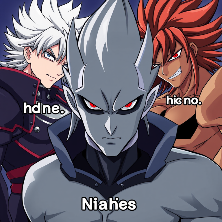 Anime Character Name Generator