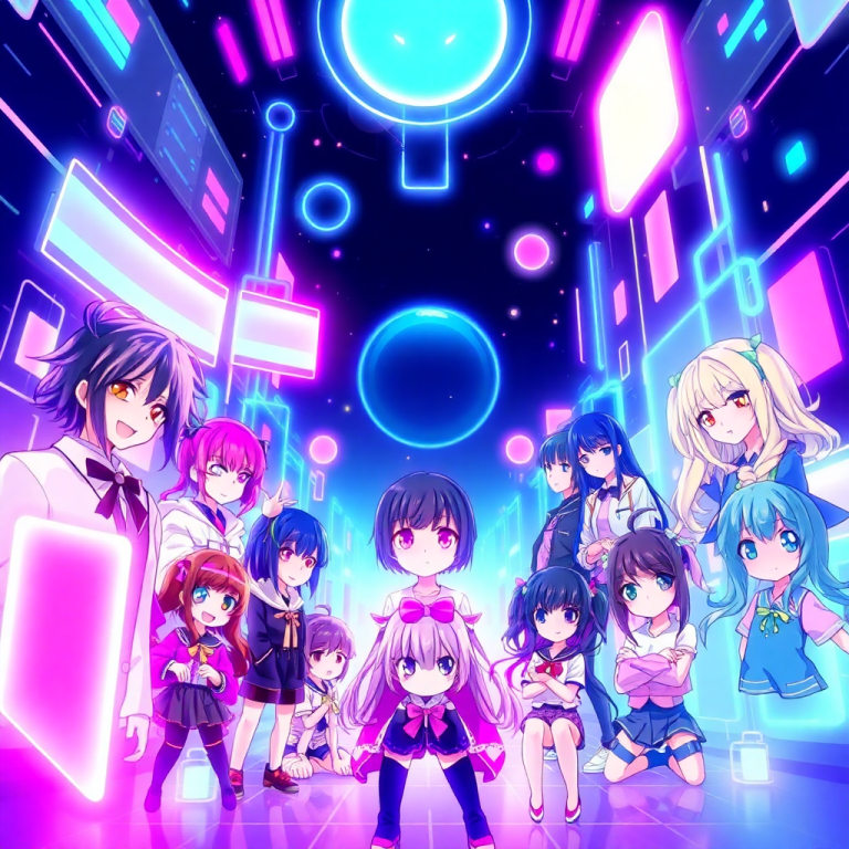 Anime Generator Ai Free