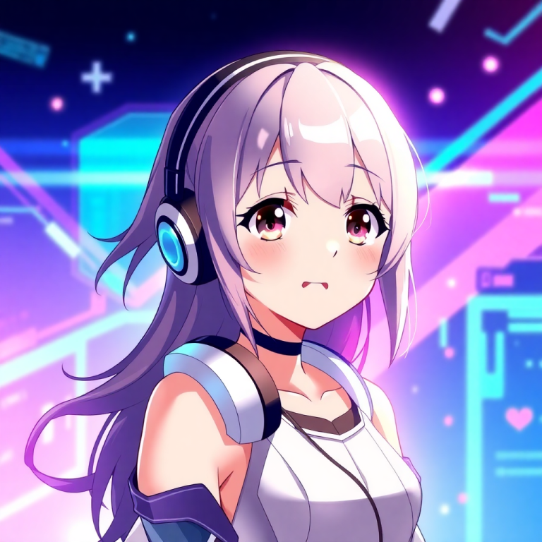 Anime Girl Ai Voice Generator
