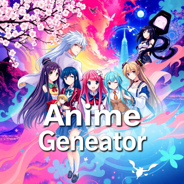 Anime Oc Name Generator