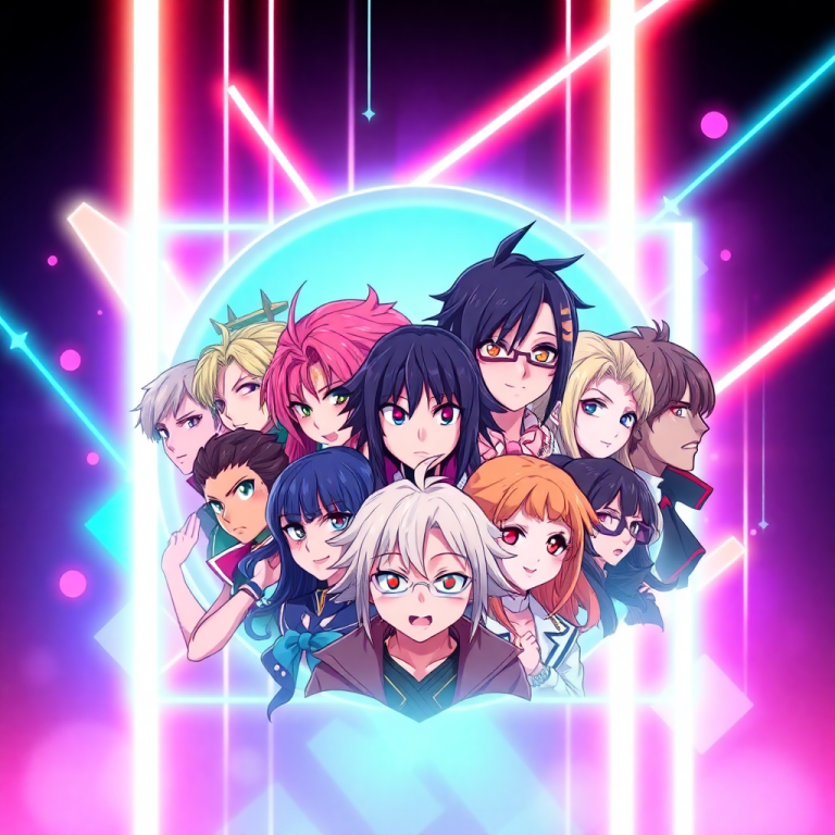 Anime Pfp Ai Generator