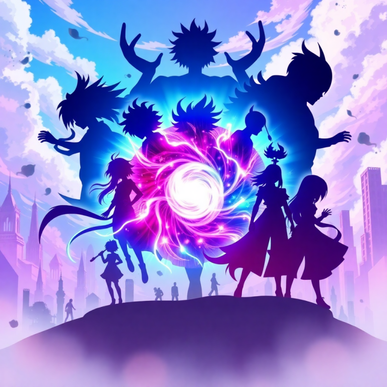 Anime Transformation Name Generator