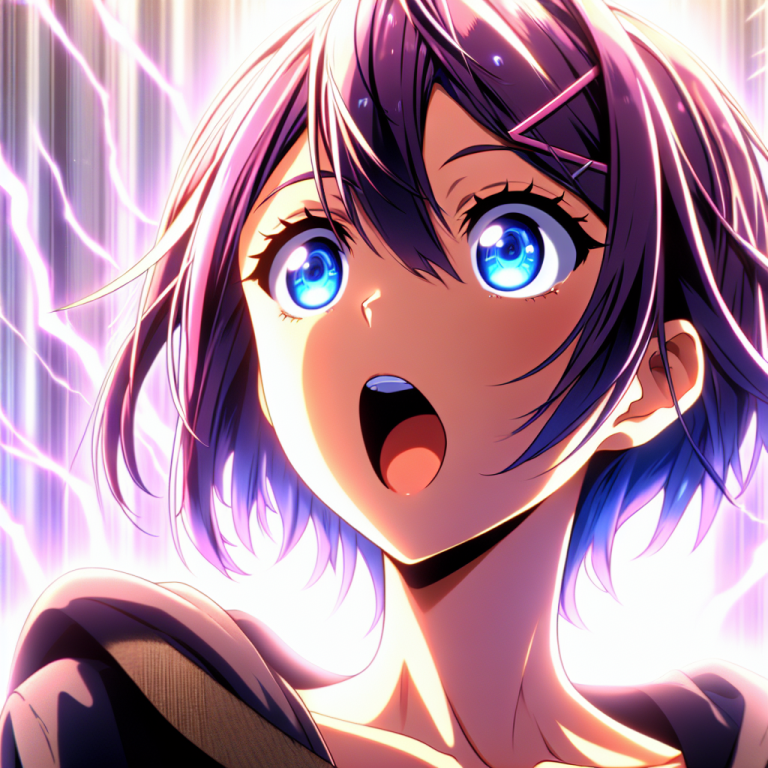 Anime Wow Sound Effect Generator