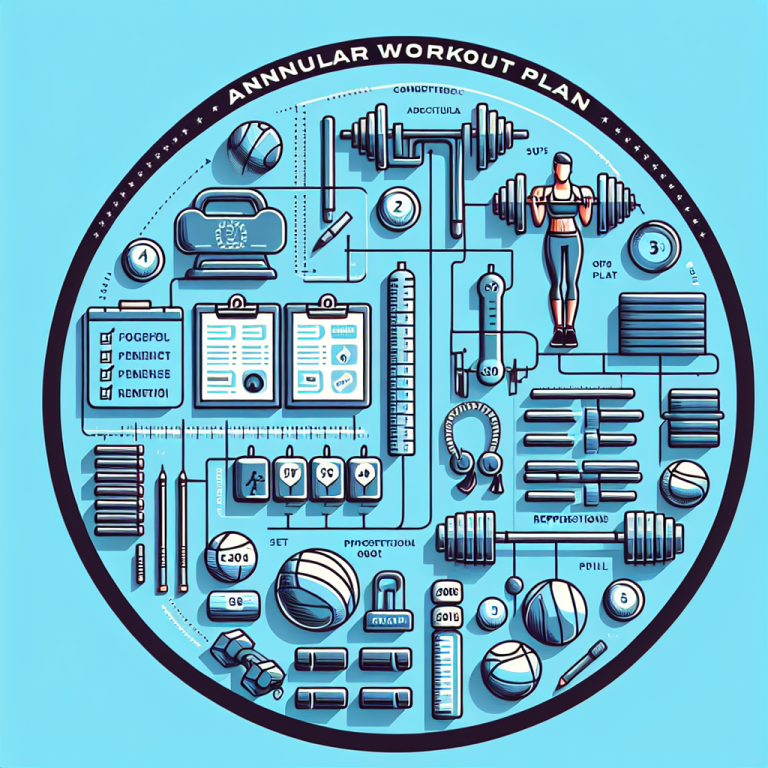 Annual Workout Plan Generator